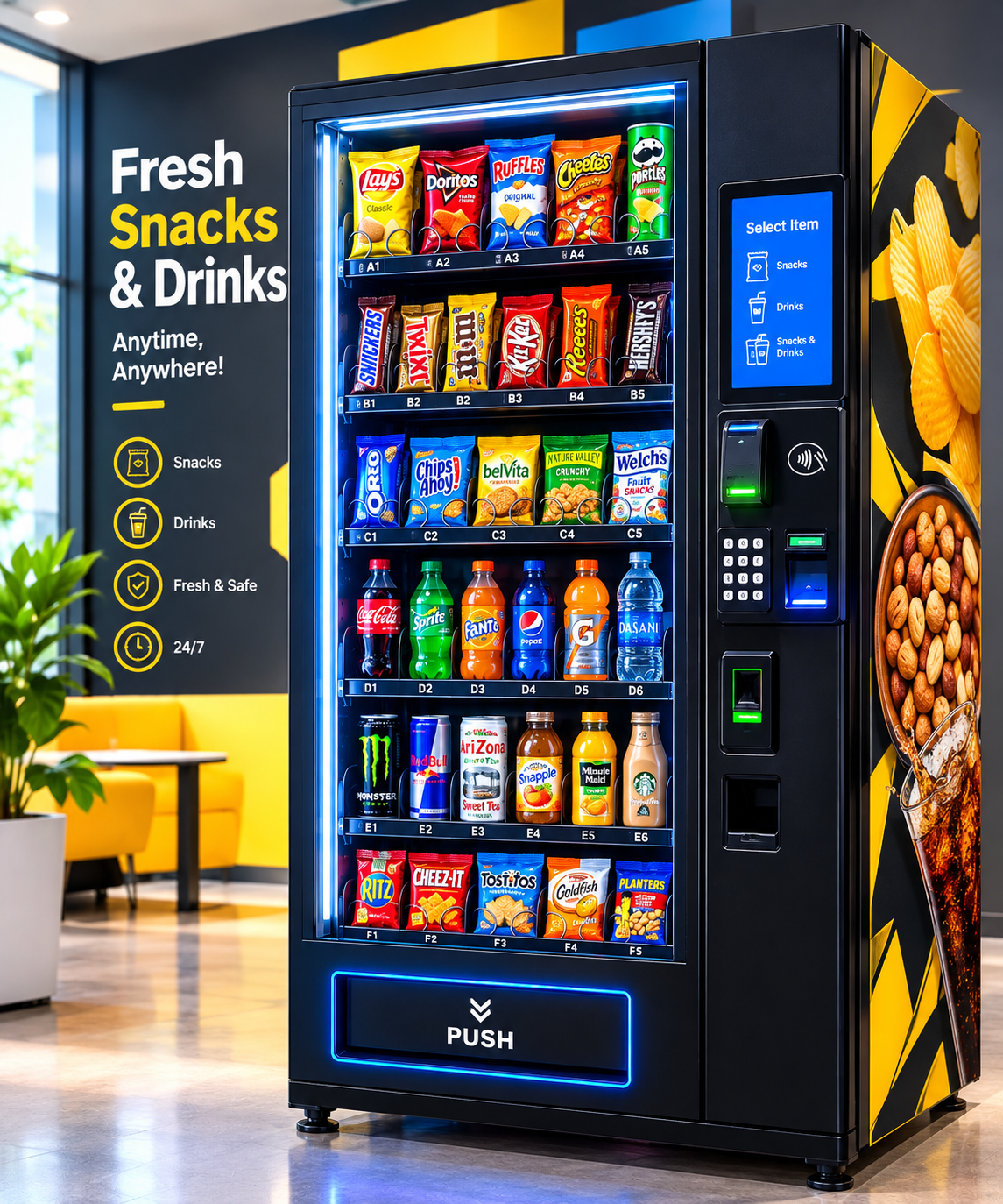 hugesvending.com